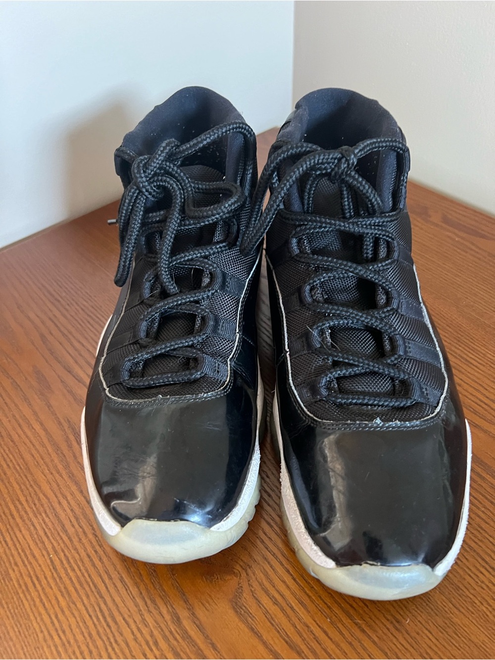 Nike Air Jordan Retro 11 Space Jam High-Top Sneakers 45 - Picture 5 of 11